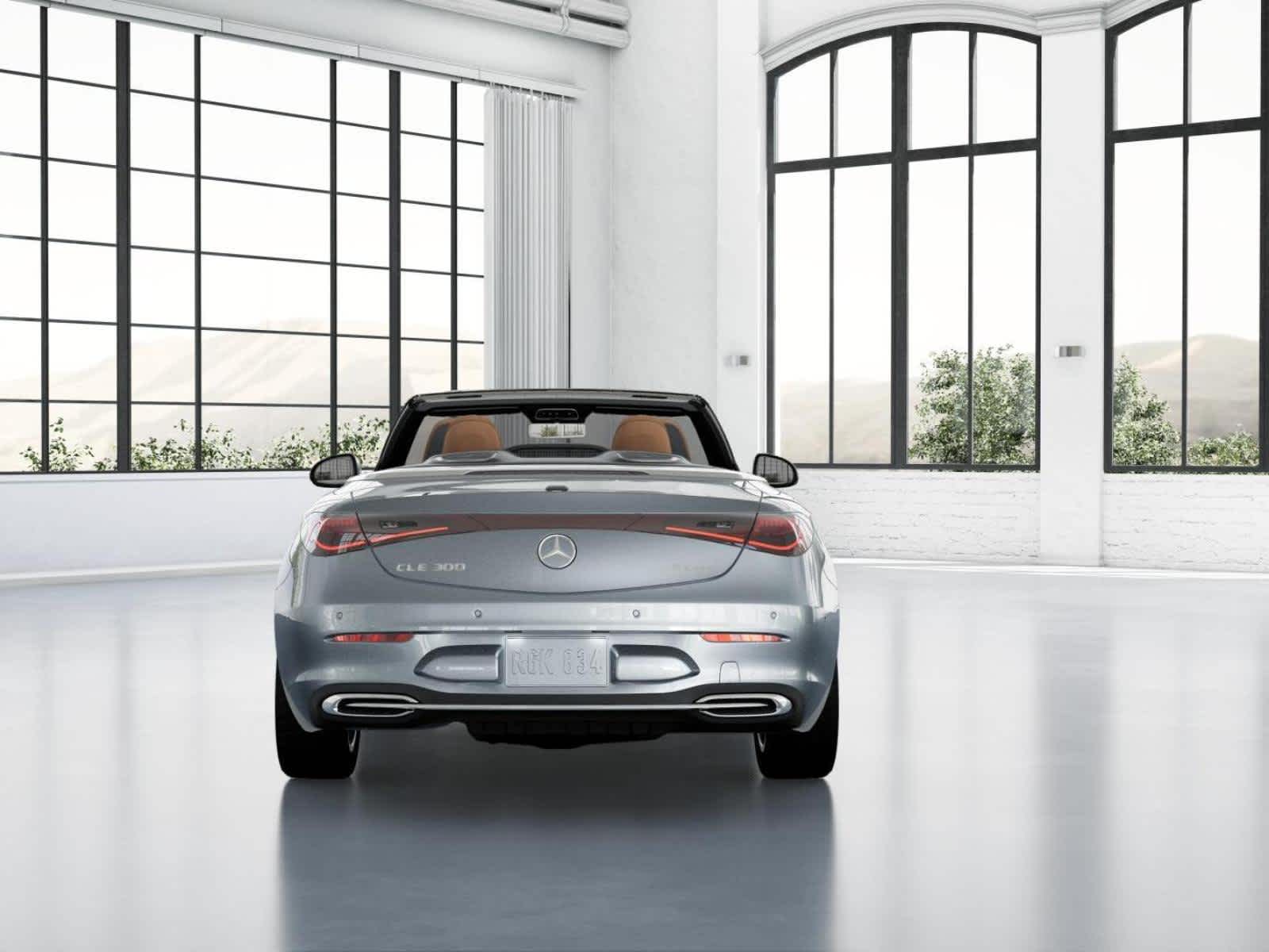 new 2026 Mercedes-Benz CLE 300 car