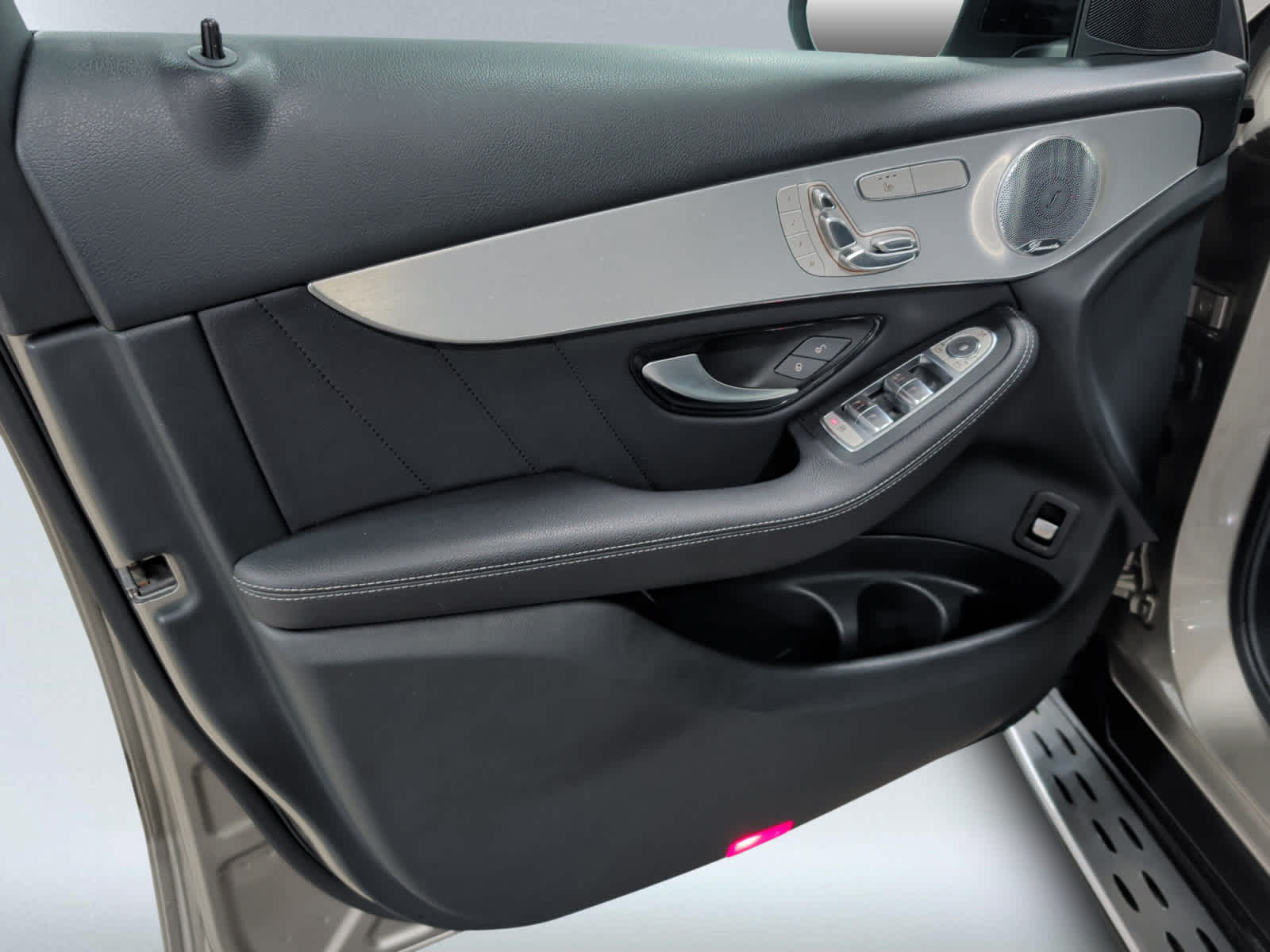 used 2019 Mercedes-Benz GLC 300 car, priced at $17,798