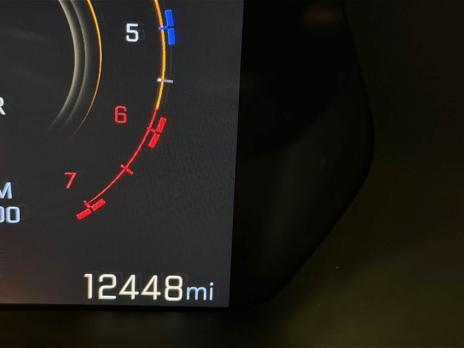 used 2024 Chevrolet Colorado car, priced at $40,488