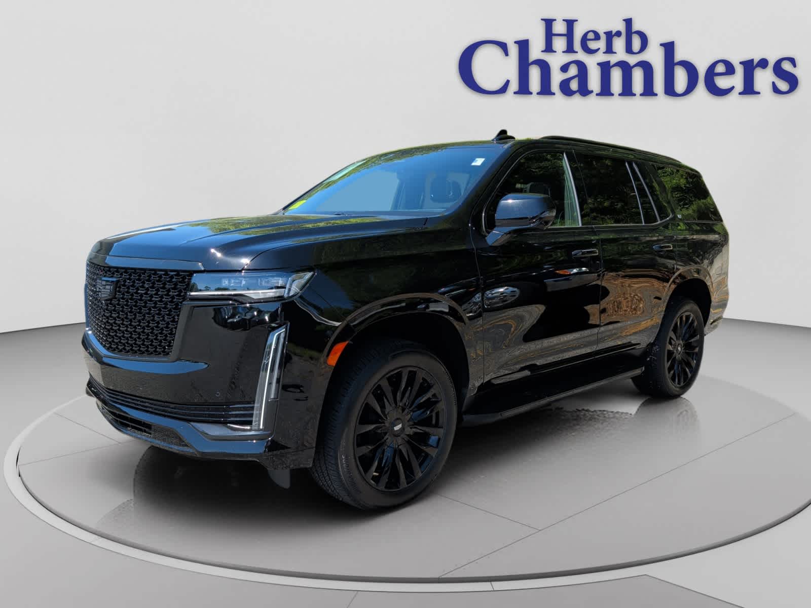 used 2024 Cadillac Escalade car, priced at $78,498