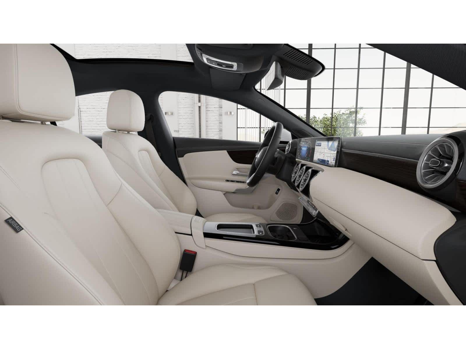 new 2026 Mercedes-Benz CLA 250 car