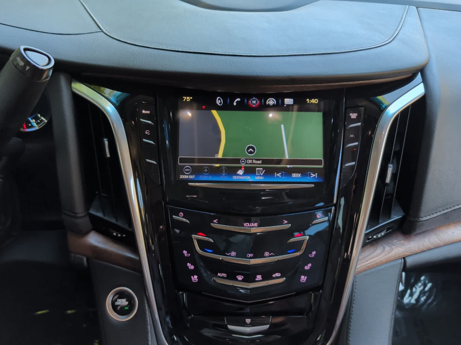 used 2019 Cadillac Escalade car, priced at $32,998