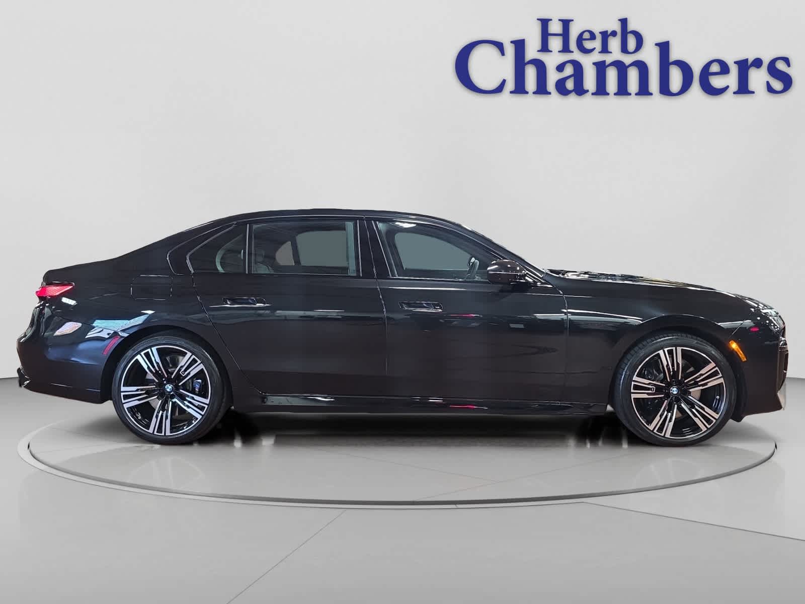 used 2025 BMW 760i car, priced at $101,488