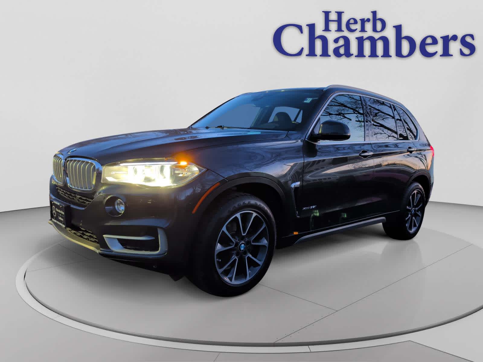 used 2018 BMW X5 car, priced at $17,988