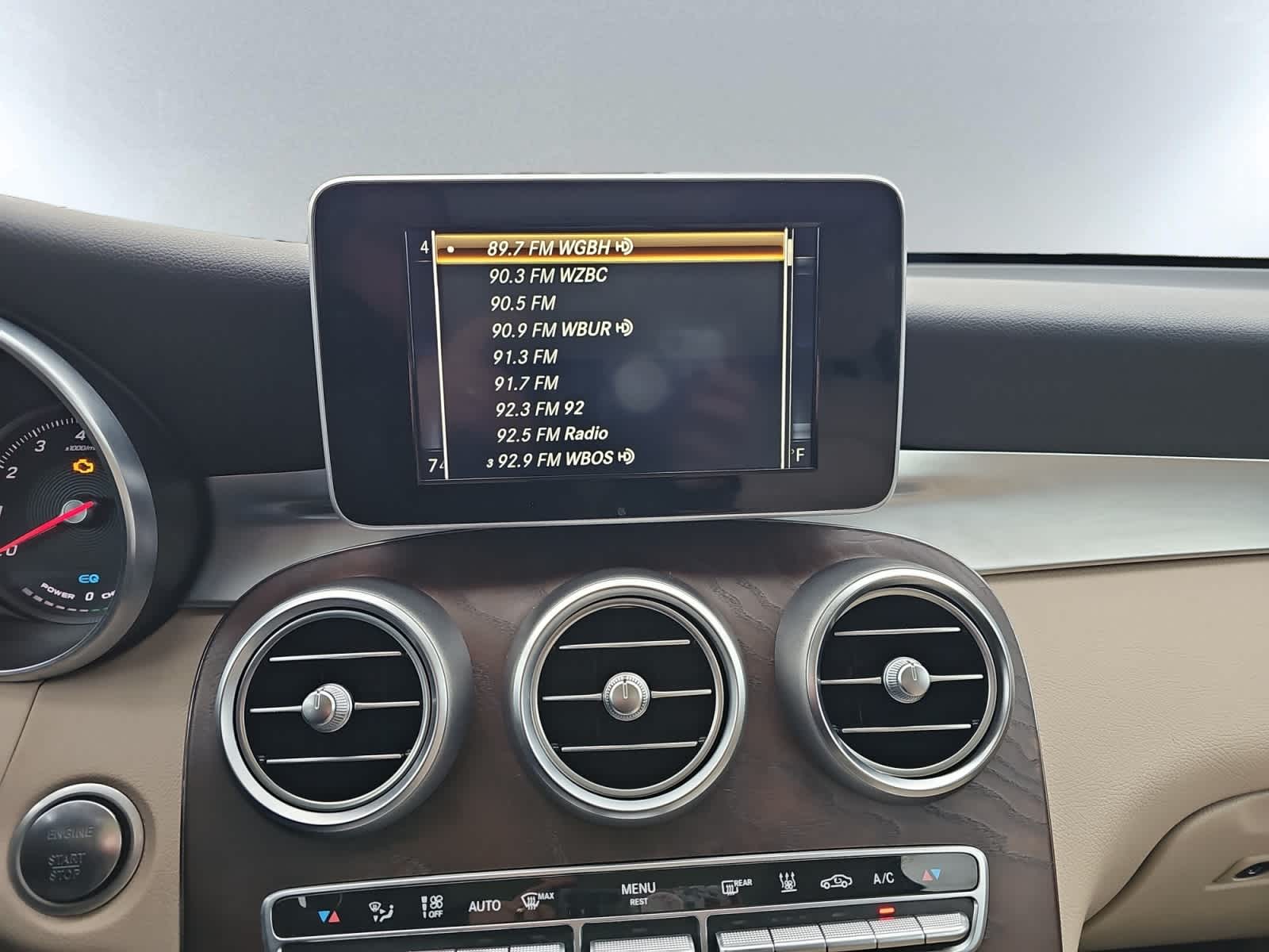 used 2019 Mercedes-Benz GLC 350e car, priced at $19,488