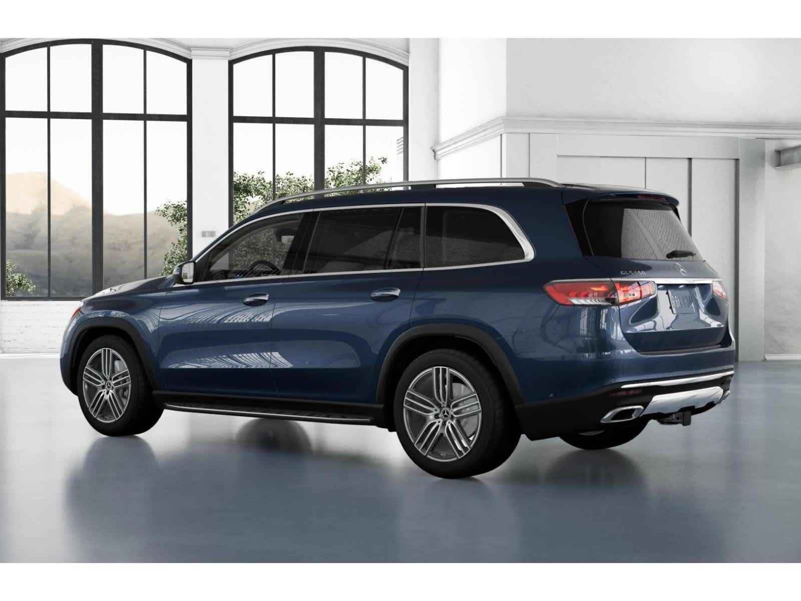 new 2026 Mercedes-Benz GLS 450 car