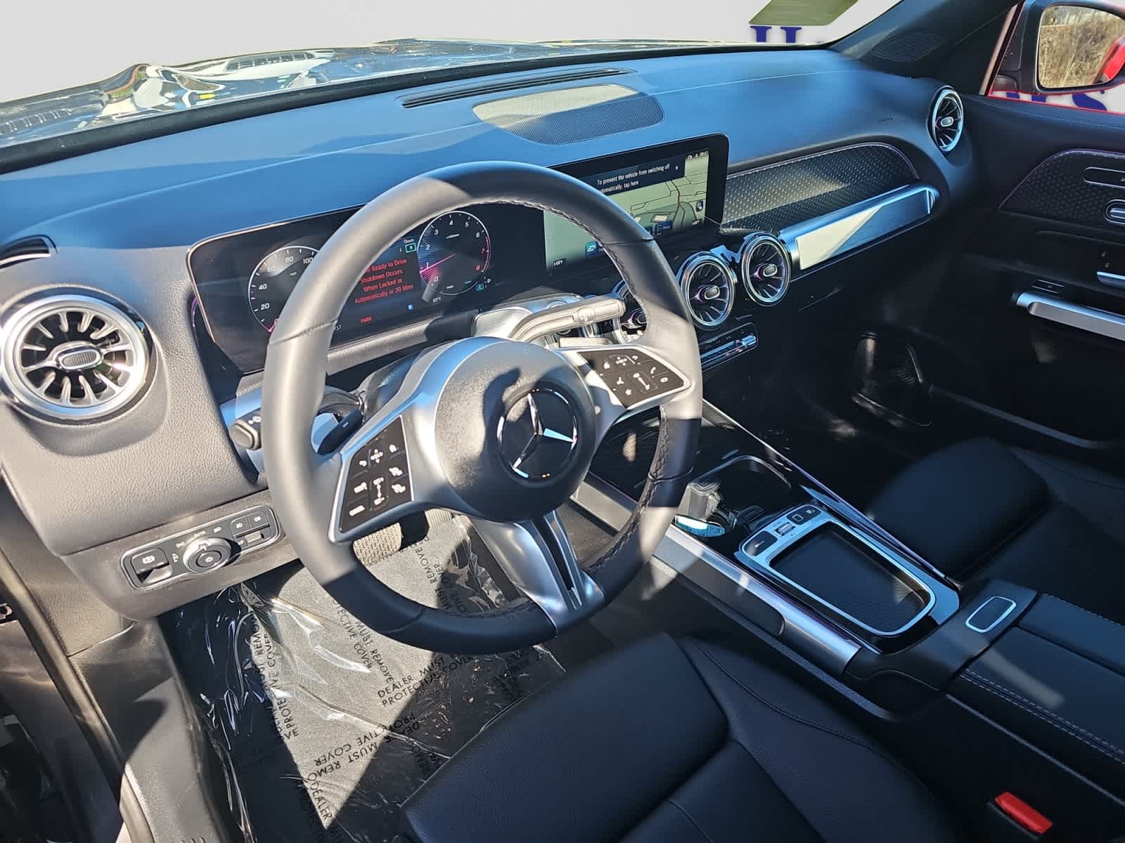 used 2026 Mercedes-Benz GLB 250 car, priced at $44,498
