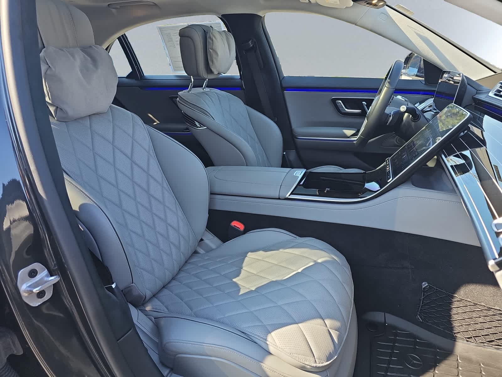 used 2023 Mercedes-Benz S-Class car, priced at $81,998