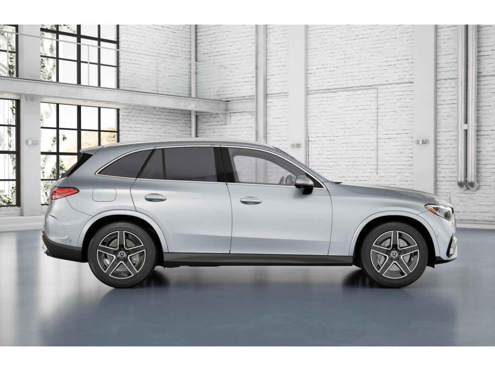 new 2026 Mercedes-Benz GLC 300 car