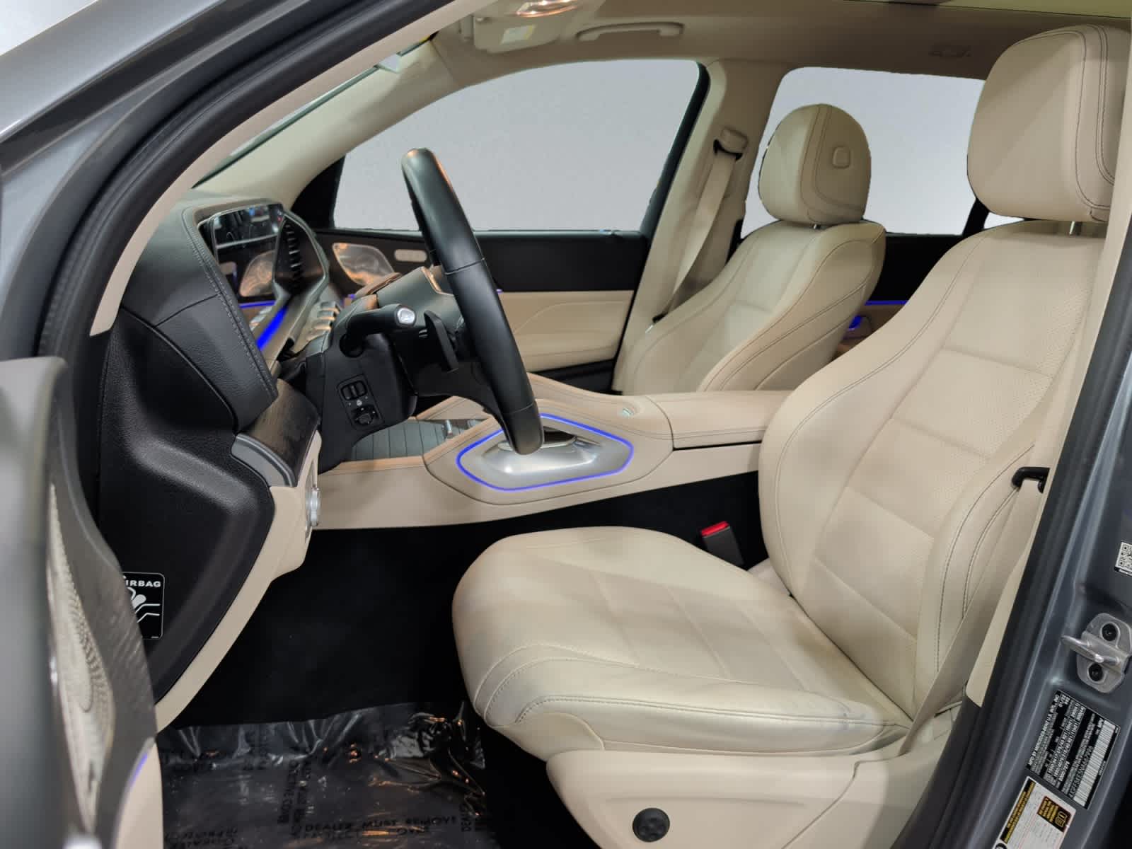 used 2022 Mercedes-Benz GLS 450 car, priced at $49,998