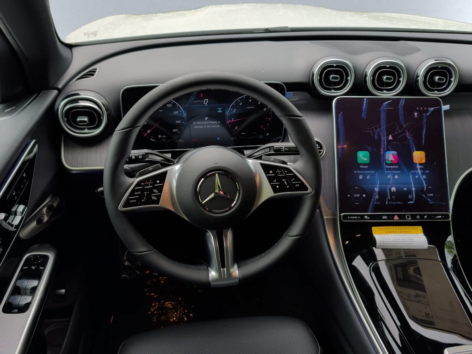 new 2026 Mercedes-Benz GLC 300 car