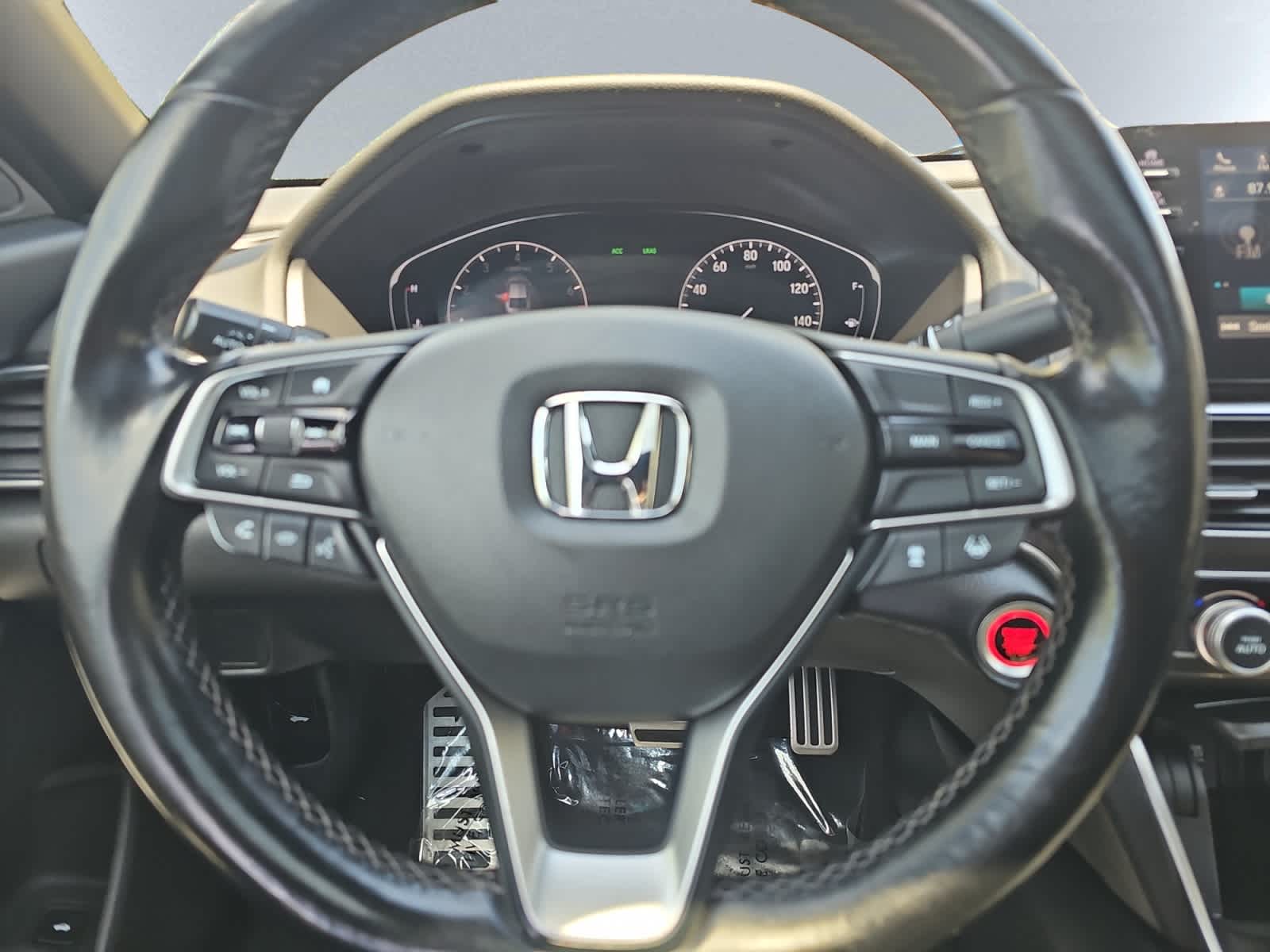 used 2019 Honda Accord car, priced at $18,998