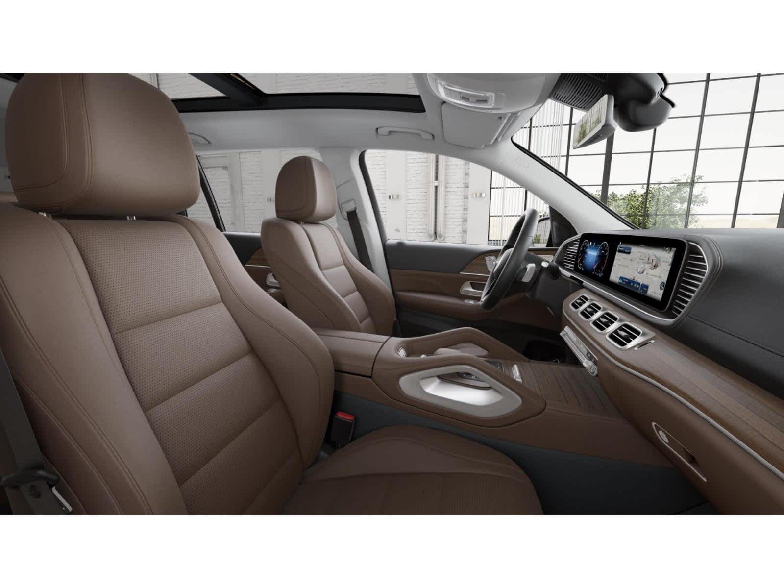 2026 Mercedes Benz GLS 450 4MATIC photo 3