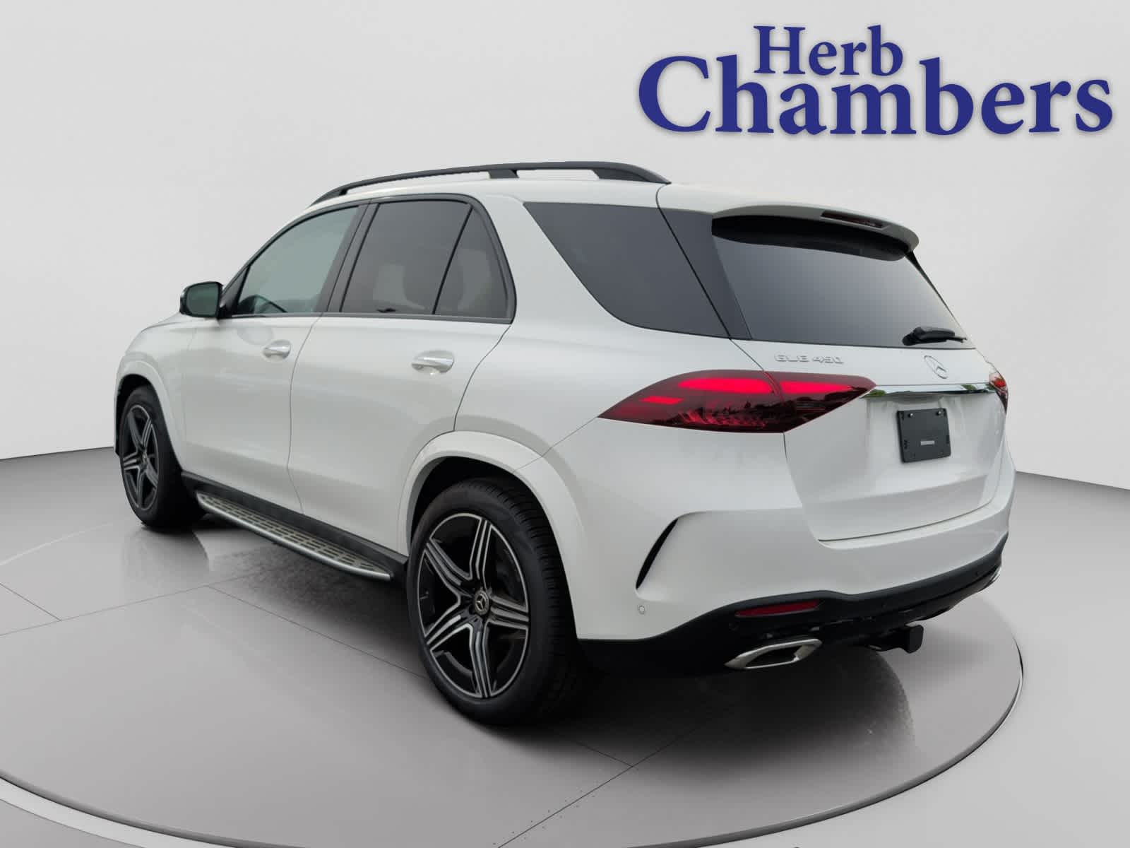 new 2026 Mercedes-Benz GLE 450 car