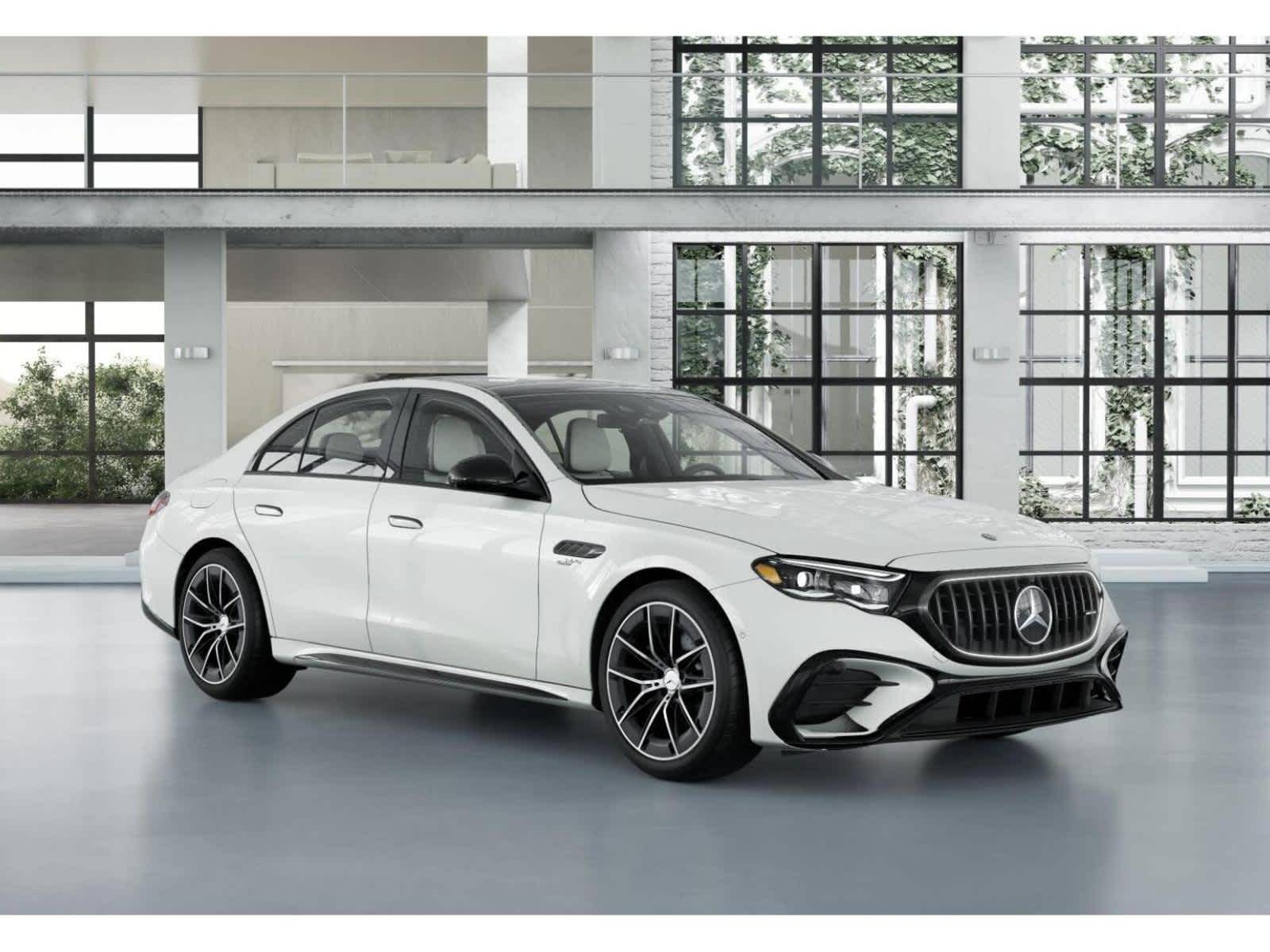 new 2026 Mercedes-Benz AMG E 53 E car