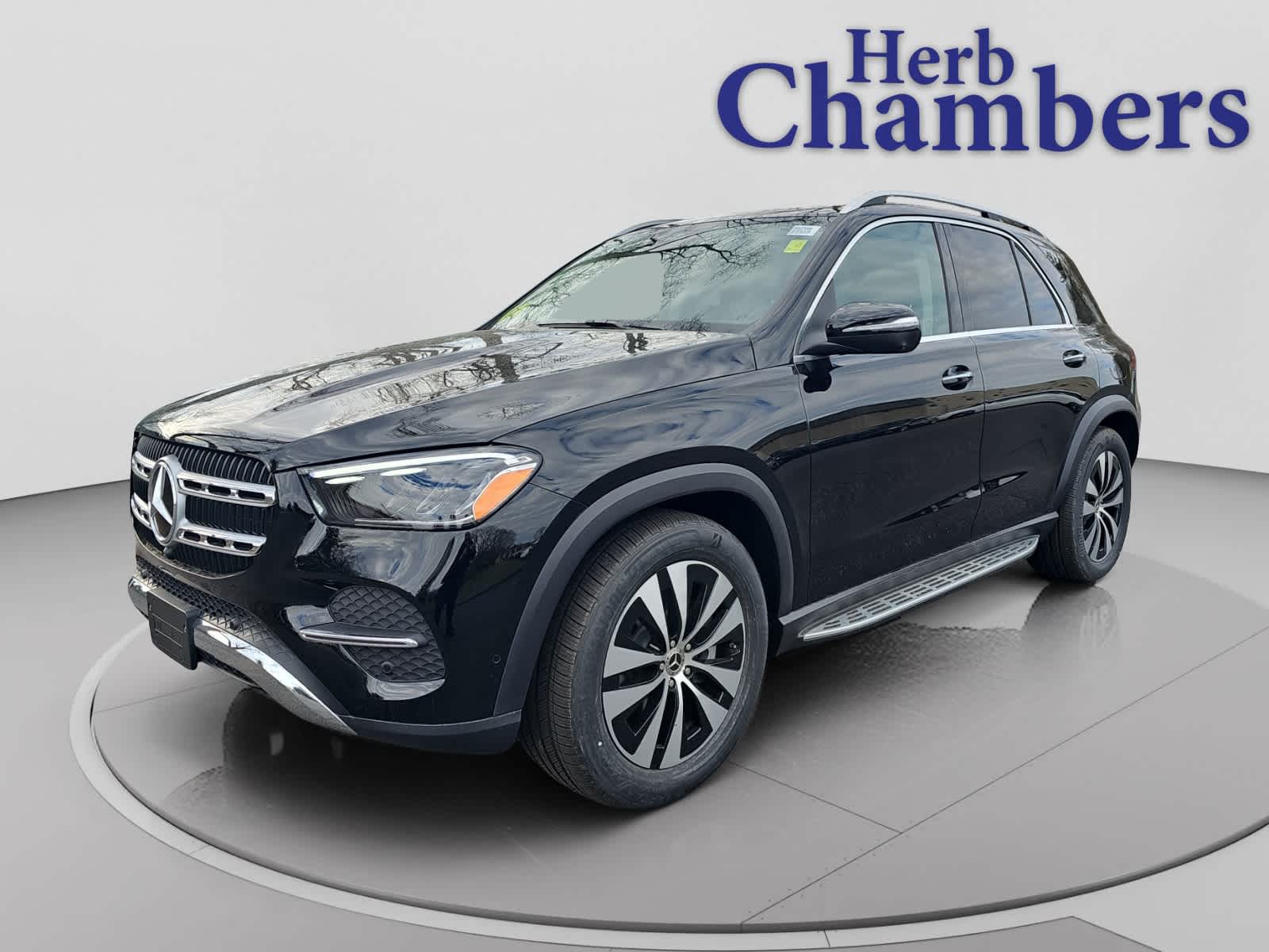 new 2026 Mercedes-Benz GLE 450e car