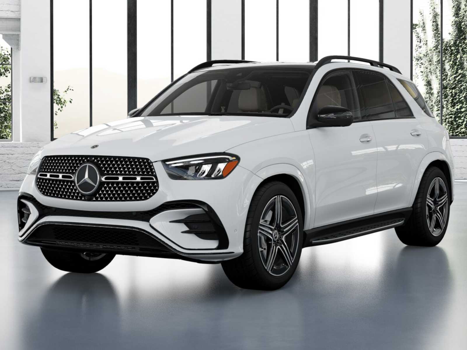 new 2026 Mercedes-Benz GLE 350 car