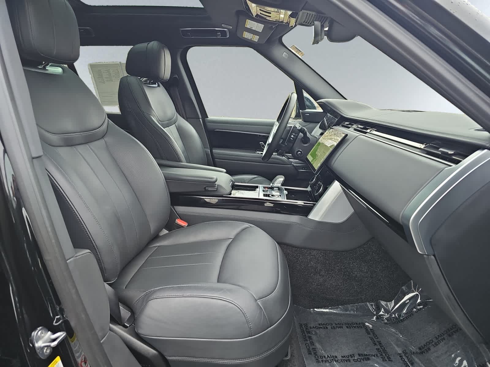 used 2023 Land Rover Range Rover car, priced at $88,998
