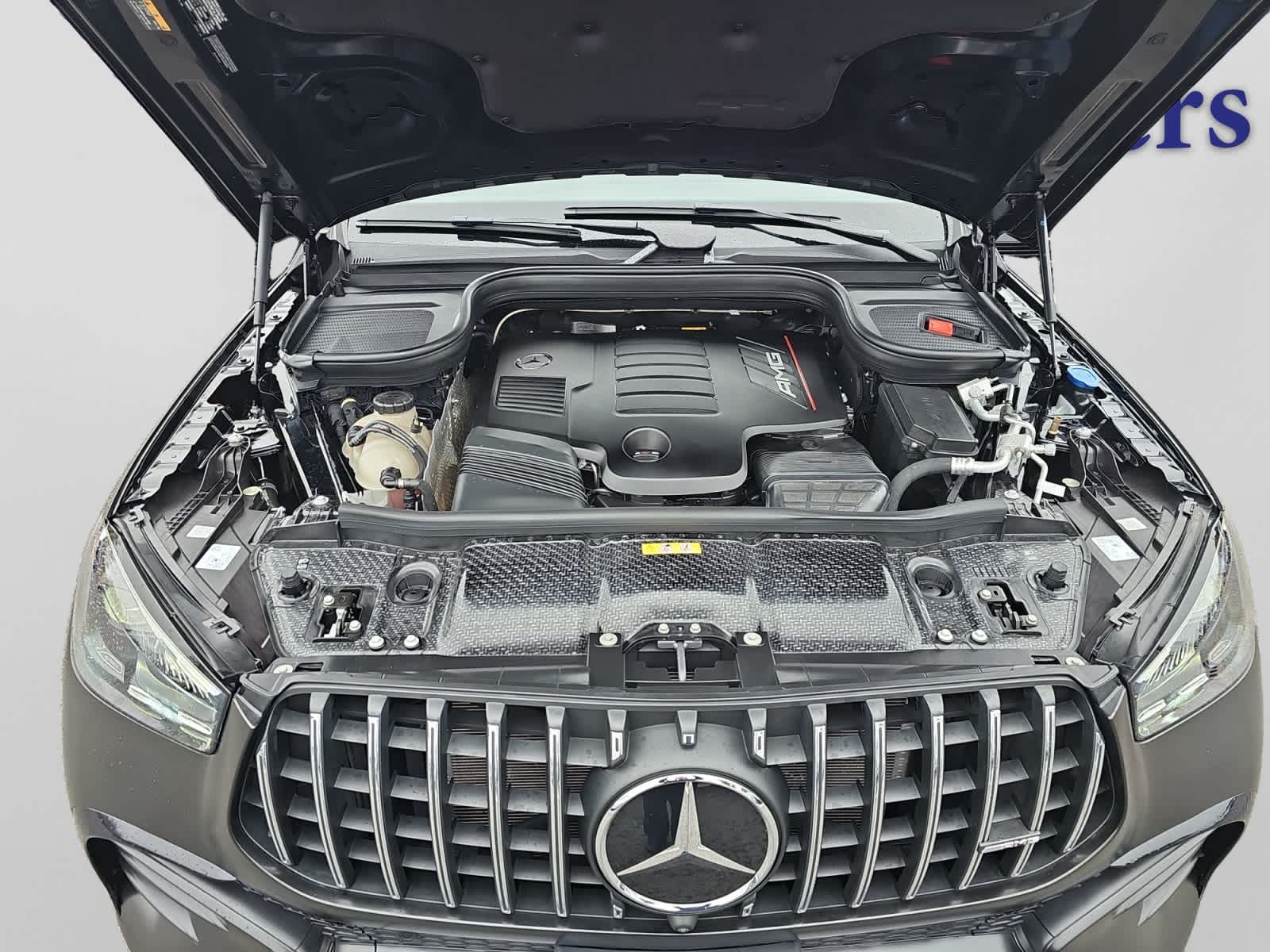 used 2024 Mercedes-Benz AMG GLE 53 car, priced at $76,498