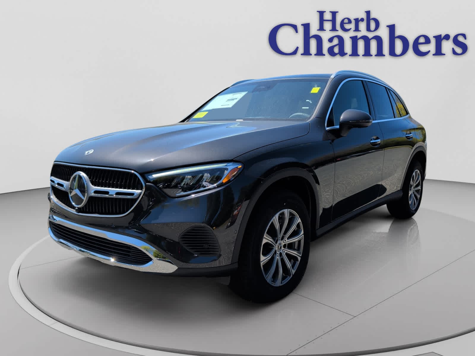 new 2026 Mercedes-Benz GLC 300 car