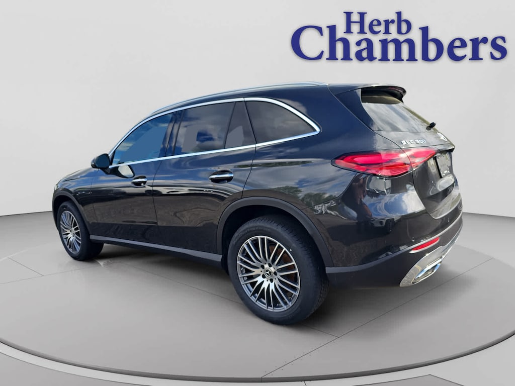 New 2026 Mercedes-Benz GLC 300 4MATIC SUV
