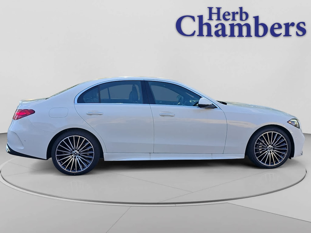 New 2026 Mercedes-Benz C 300 4MATIC Sedan