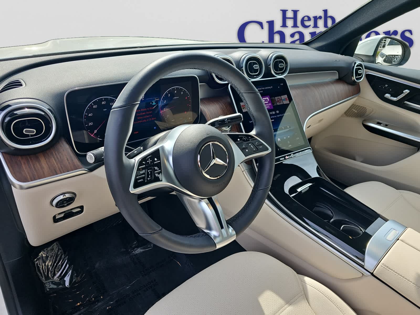 used 2026 Mercedes-Benz GLC 300 car, priced at $47,298