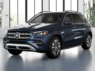 2025 Mercedes-Benz GLE 350 4MATIC SUV