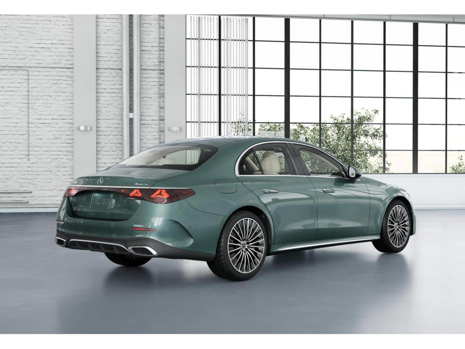 new 2026 Mercedes-Benz E-Class car