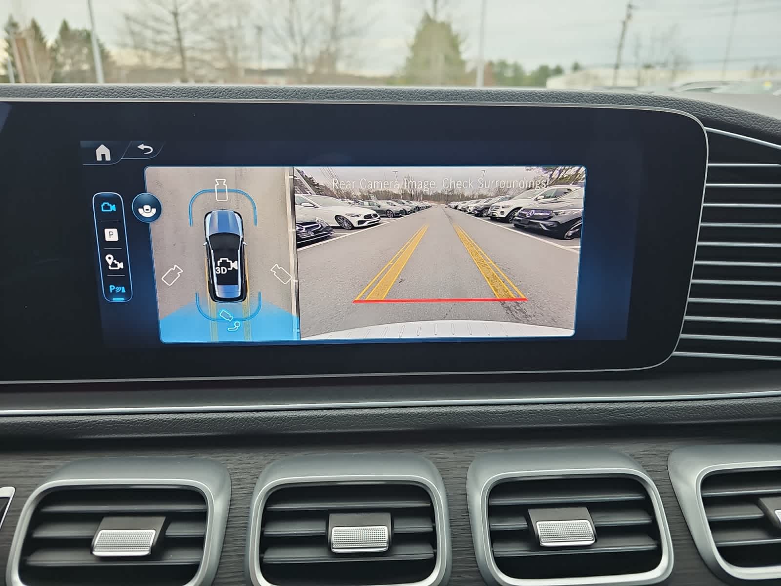 used 2026 Mercedes-Benz GLE 350 car, priced at $60,898