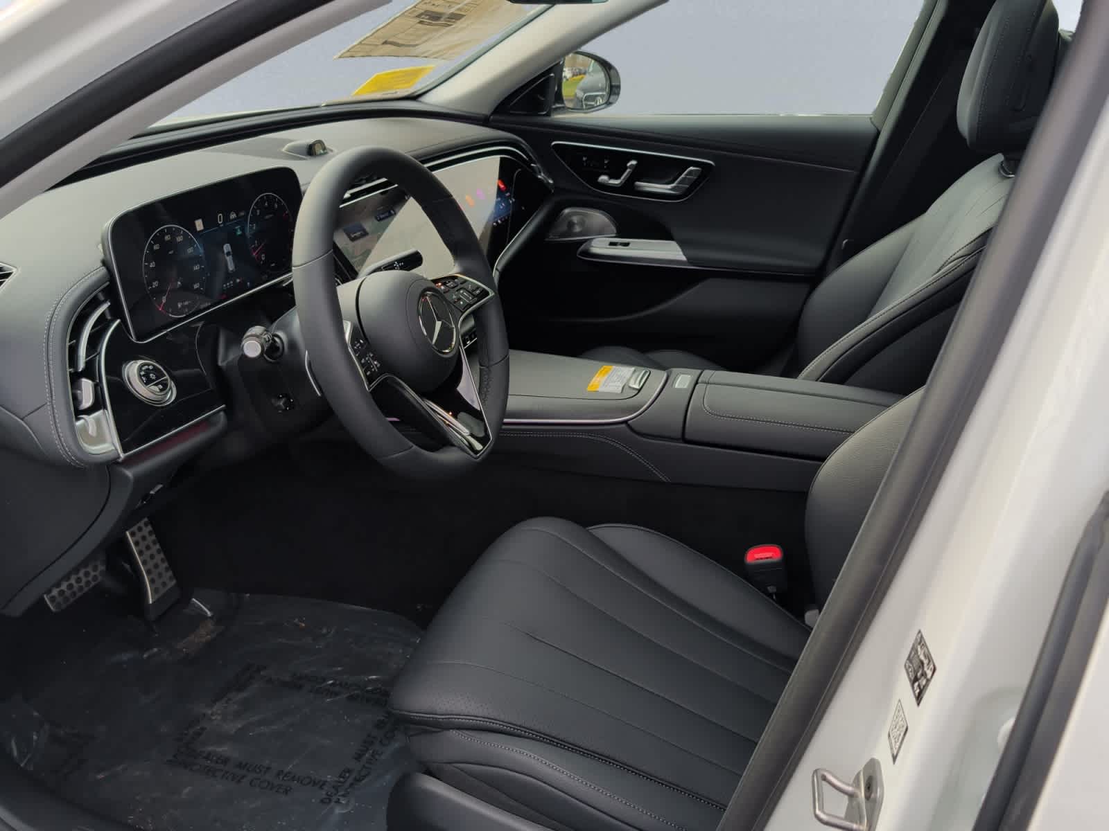 new 2026 Mercedes-Benz E-Class car