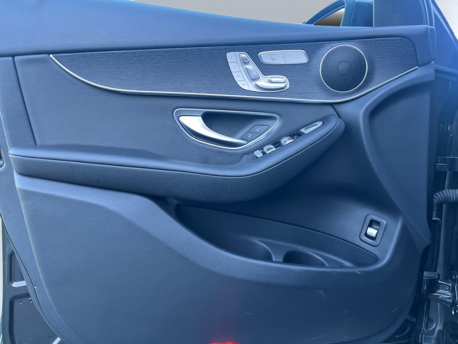 used 2022 Mercedes-Benz GLC 300 car, priced at $30,488