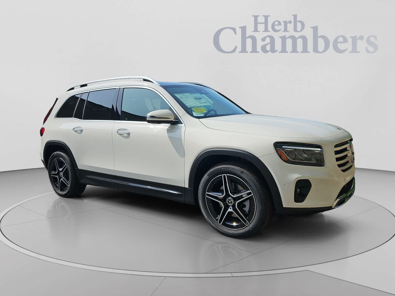 2026 Mercedes-Benz GLB 250