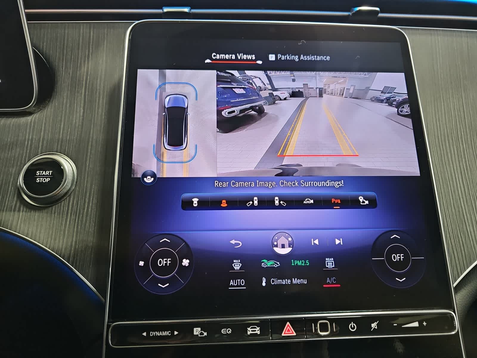 used 2023 Mercedes-Benz EQE 350 car, priced at $36,988