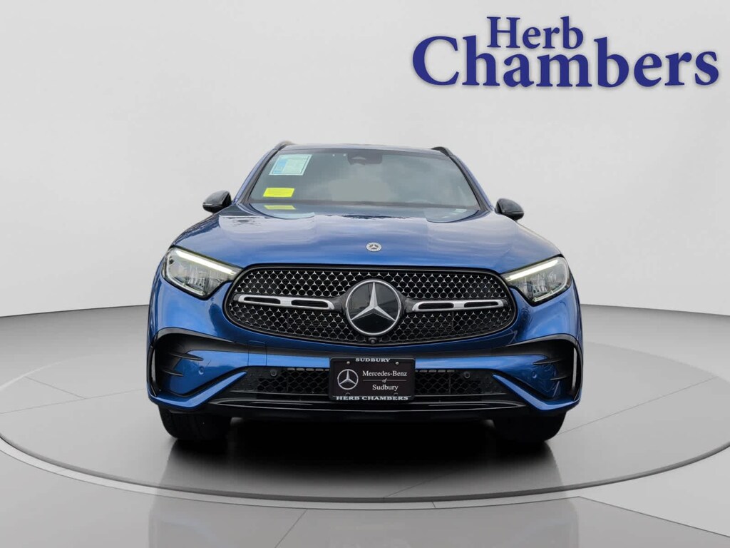 Used 2023 Mercedes-Benz GLC 300 4MATIC SUV