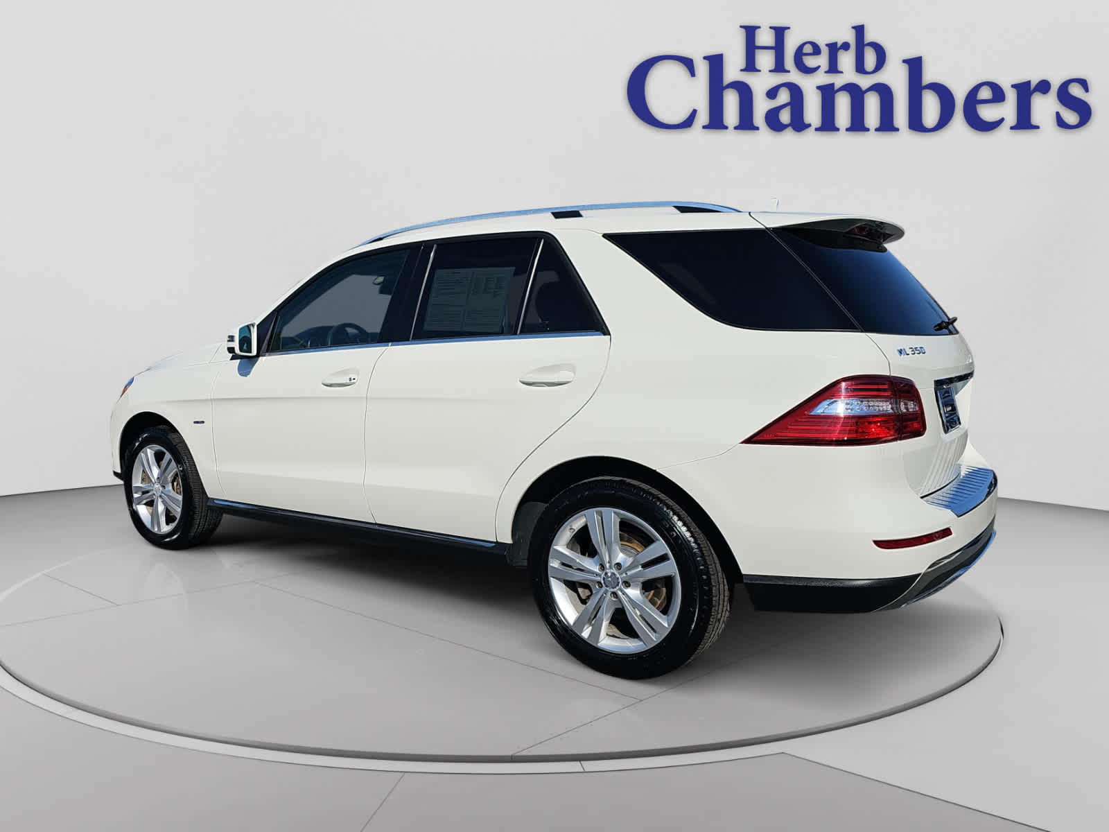 used 2012 Mercedes-Benz M-Class car, priced at $11,298