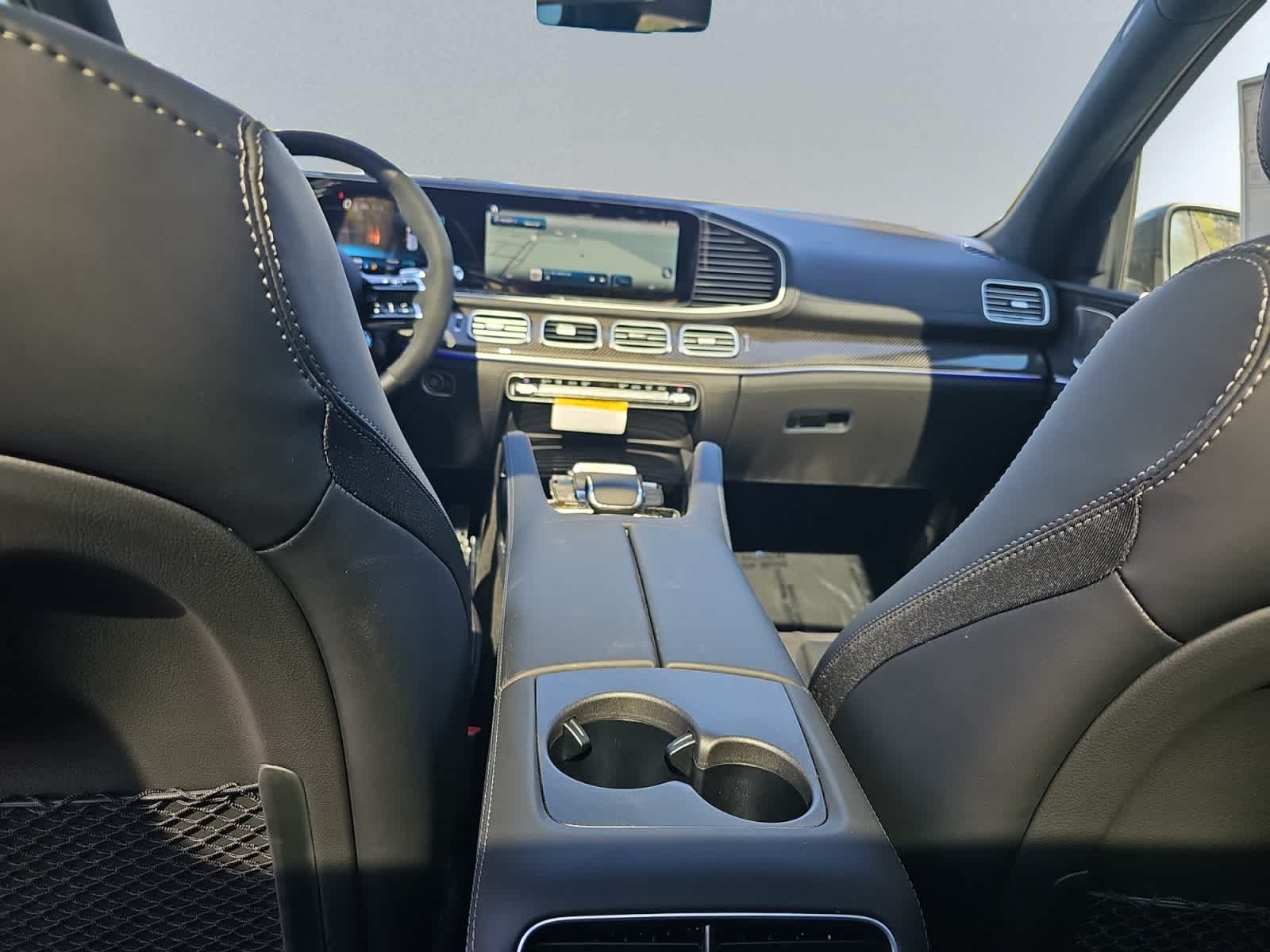new 2026 Mercedes-Benz AMG GLS 63 car