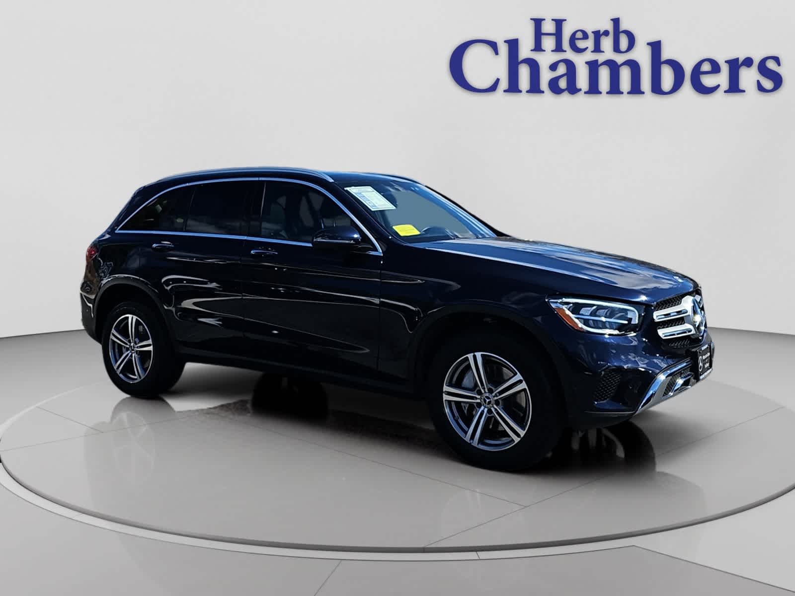 2022 Mercedes-Benz GLC 300 SUV 4MATIC