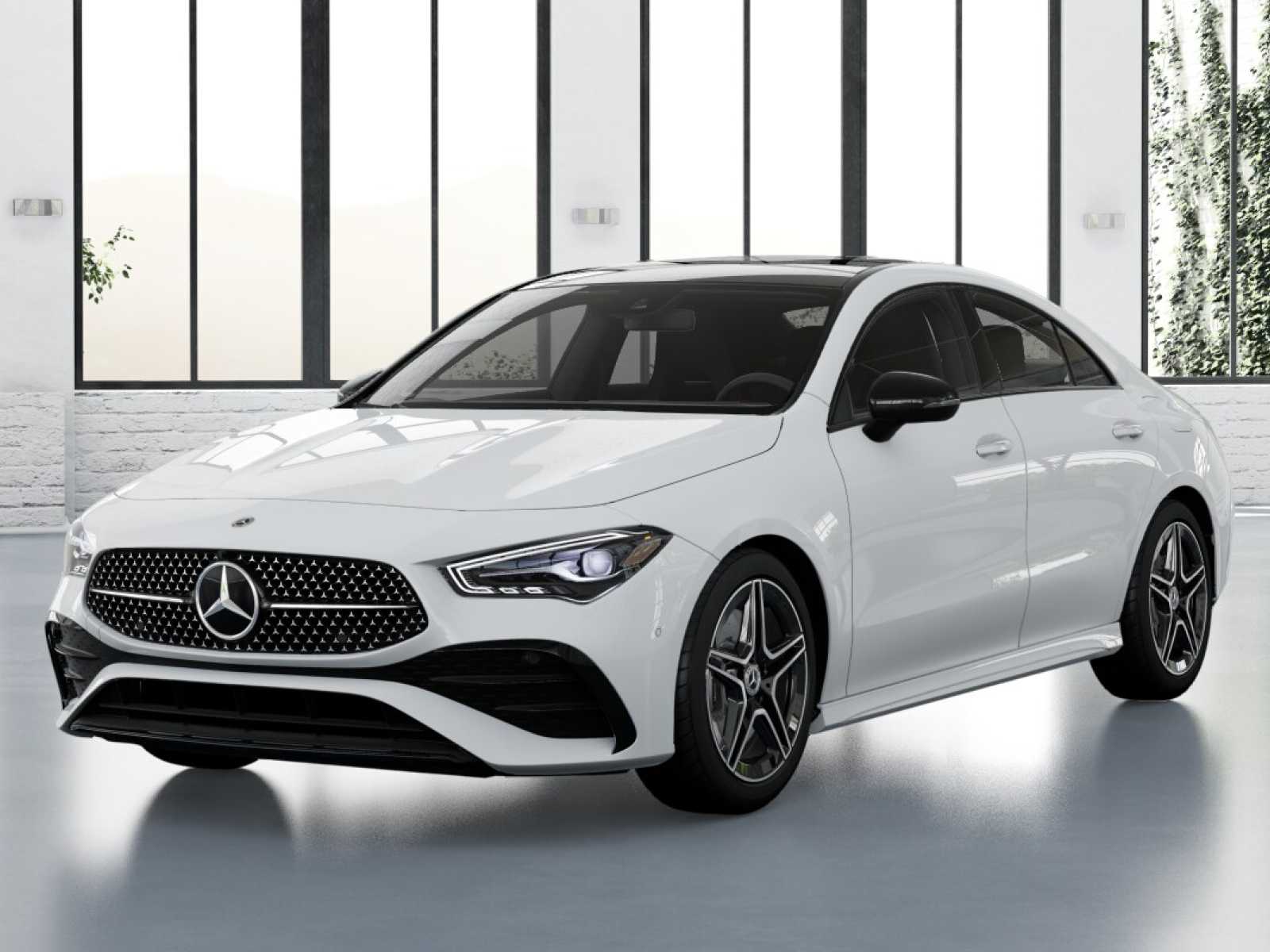 new 2026 Mercedes-Benz CLA 250 car