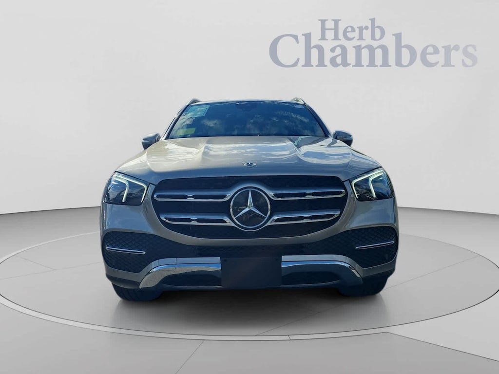 Certified 2021 Mercedes-Benz GLE 350 4MATIC SUV