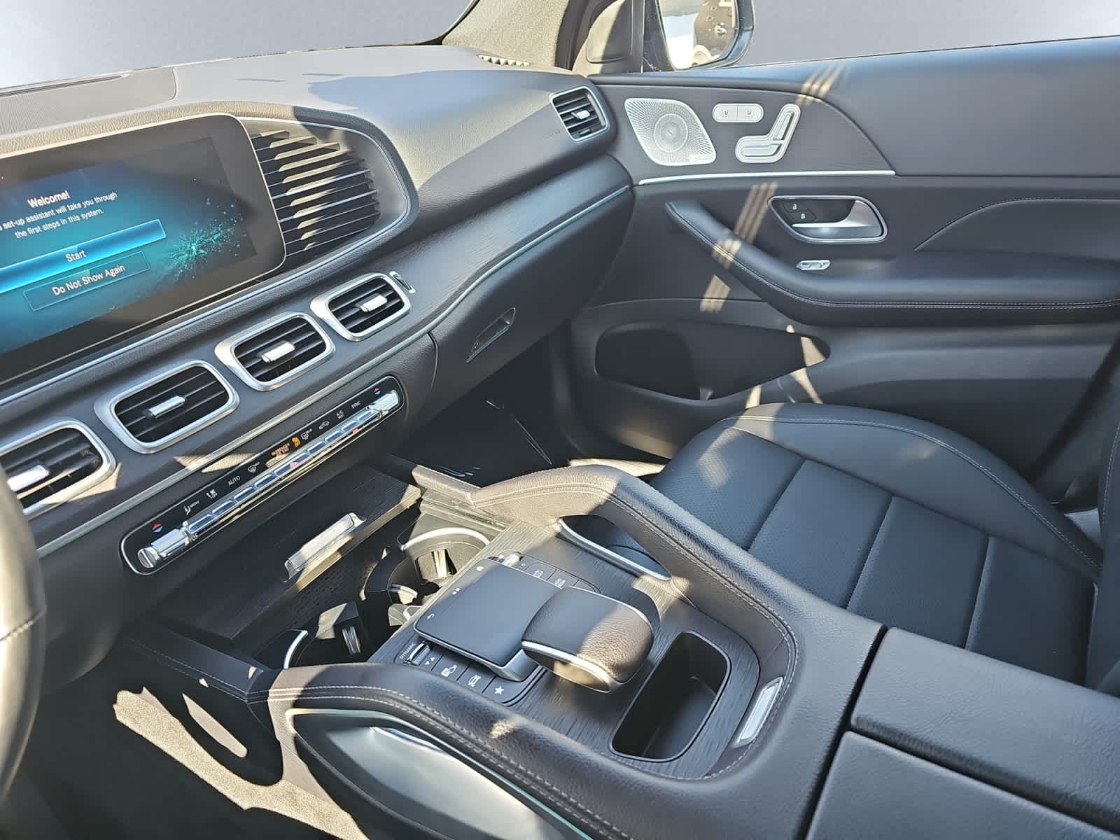 used 2023 Mercedes-Benz GLE 350 car, priced at $43,998