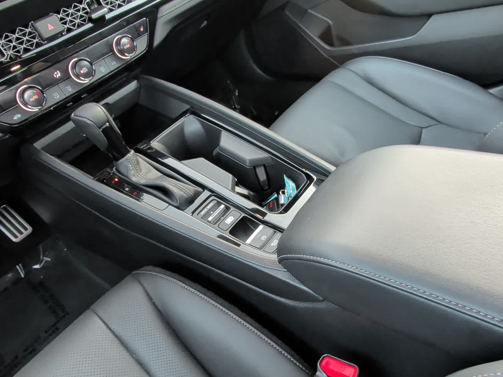 used 2024 Honda Accord Hybrid car, priced at $29,498