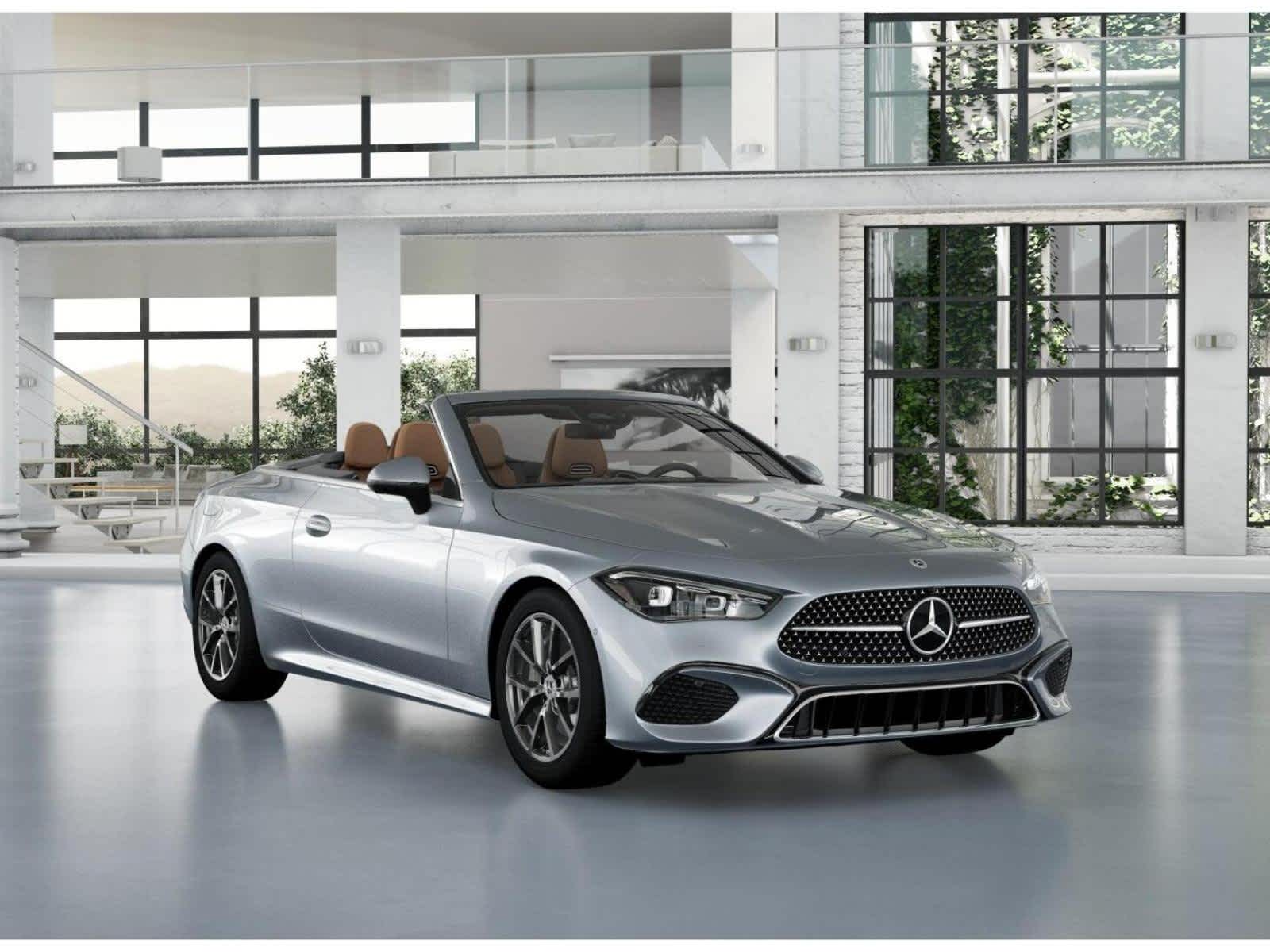 new 2026 Mercedes-Benz CLE 300 car