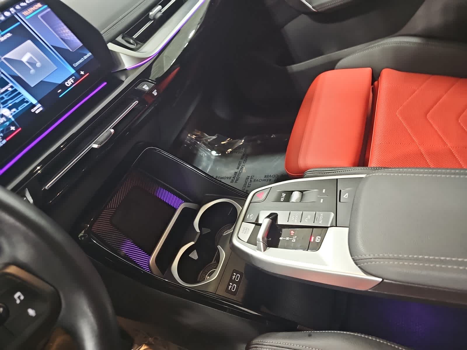 used 2023 BMW X1 car, priced at $31,488