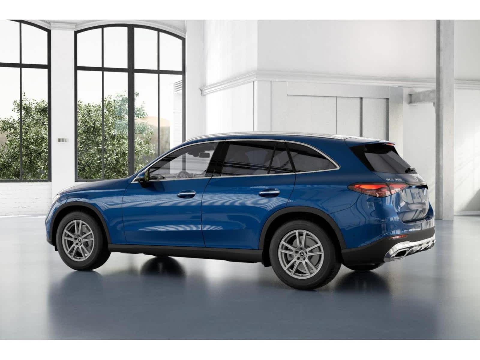 new 2026 Mercedes-Benz GLC 300 car
