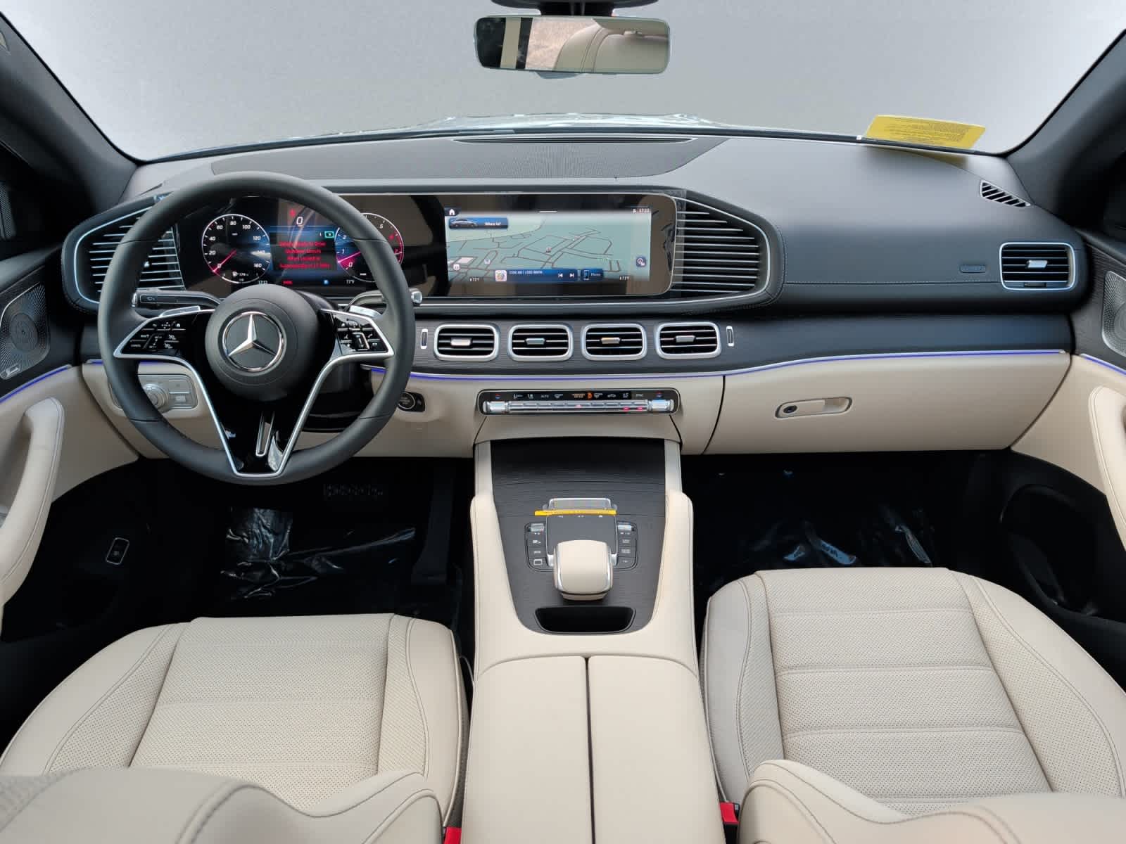 new 2026 Mercedes-Benz GLE 450 car