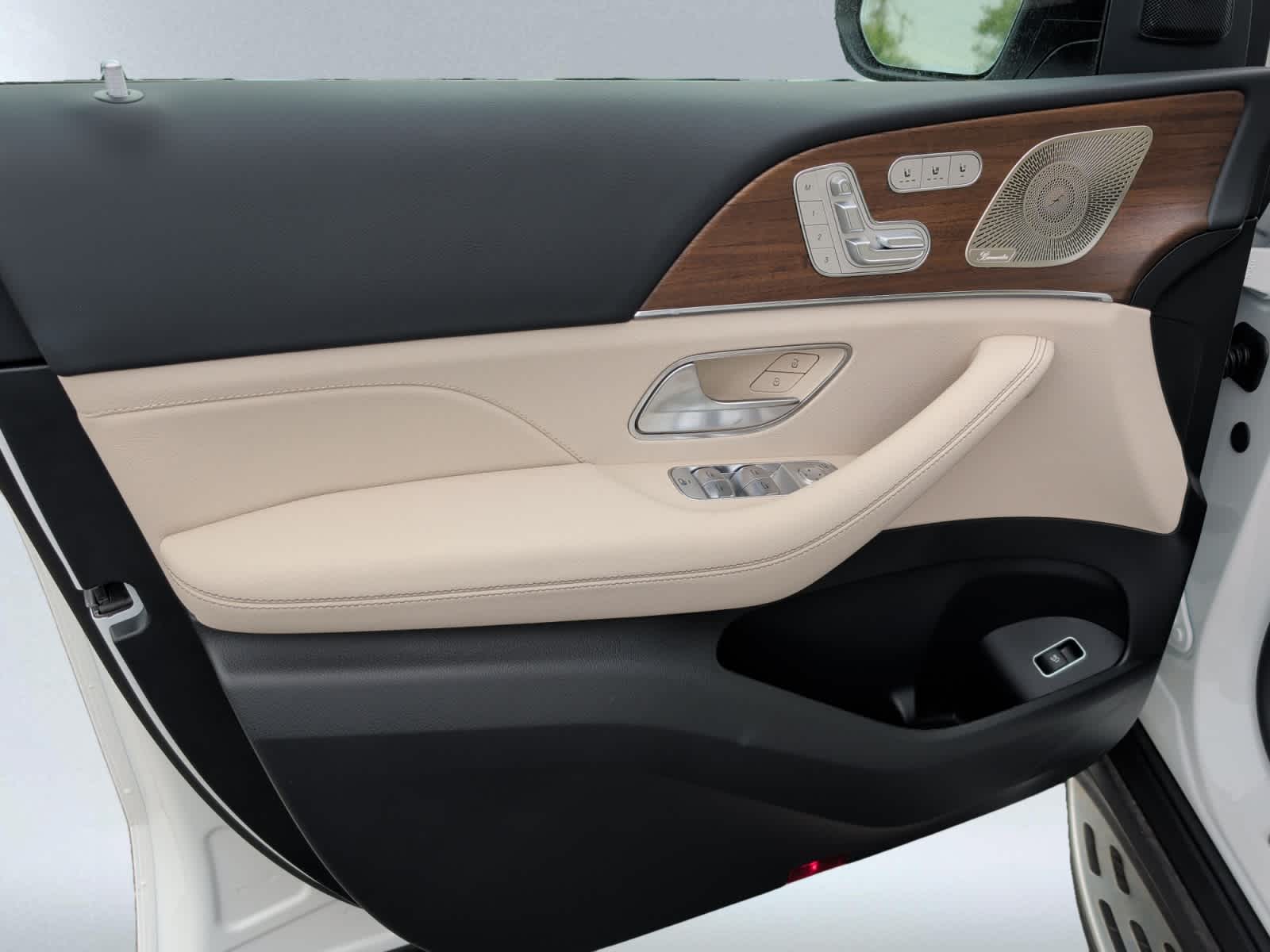 new 2026 Mercedes-Benz GLE 450 car