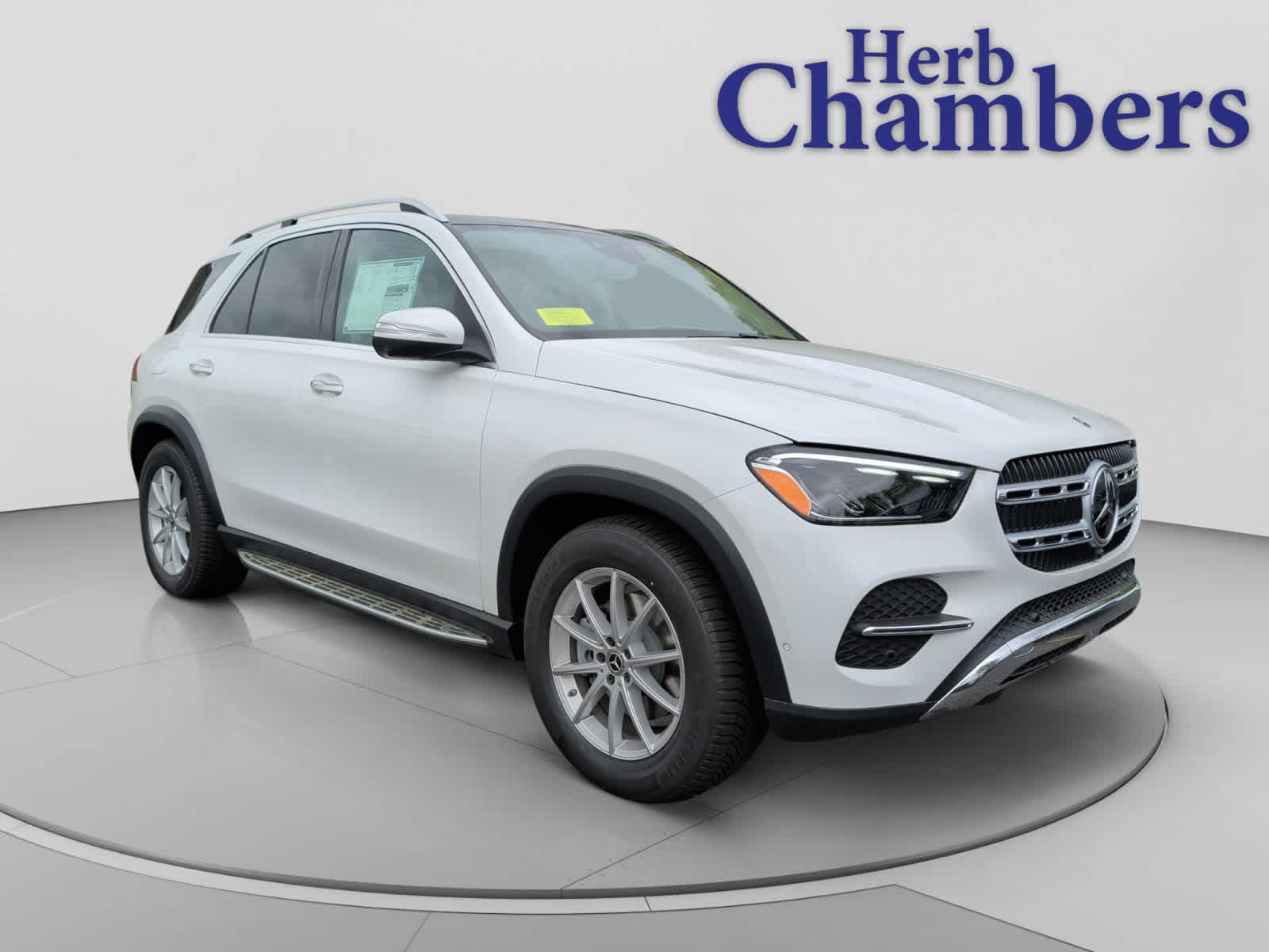 new 2026 Mercedes-Benz GLE 350 car
