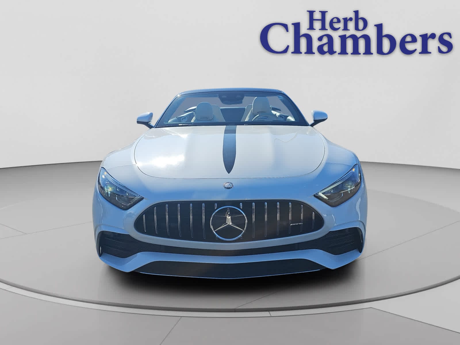 used 2023 Mercedes-Benz AMG SL 43 car, priced at $74,998