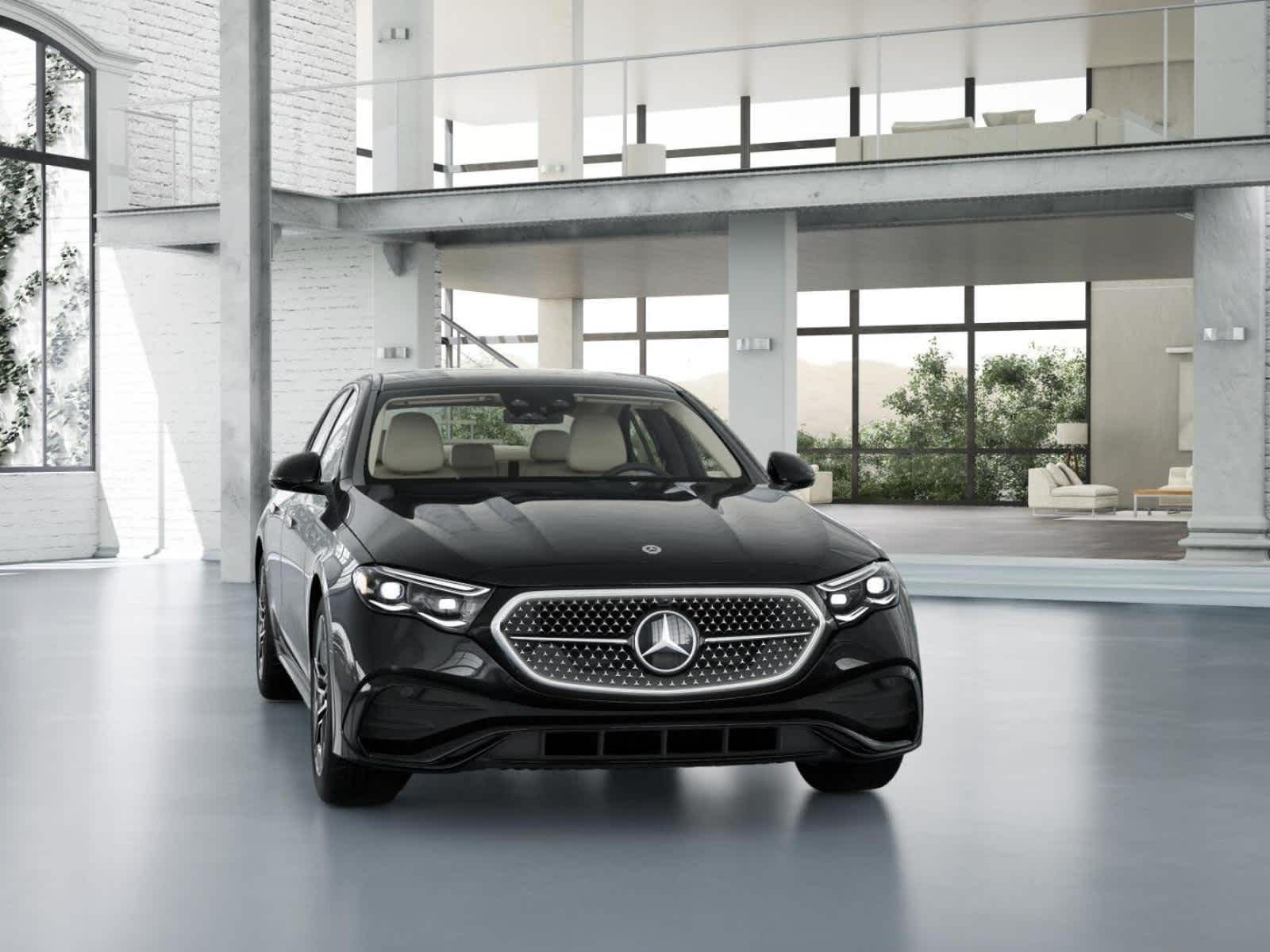 new 2026 Mercedes-Benz E-Class car